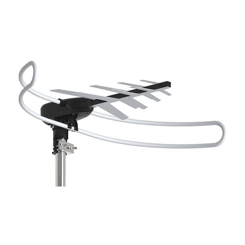 Remote controlled dvb-t  outdoor portable clear channel antenna GR-980