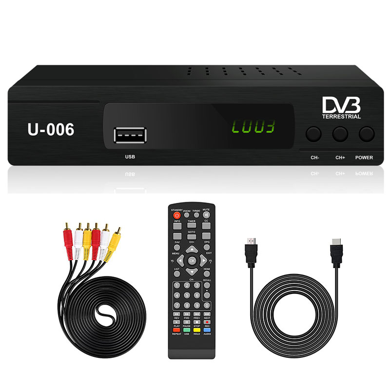 TV Antenna Accessories